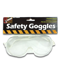 SAFETY GOGGLES