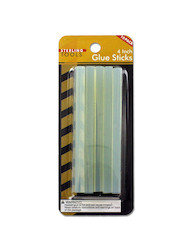 10PC 4" GLUE STICKS