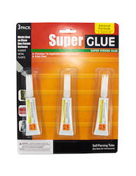 3PC SUPER GLUE