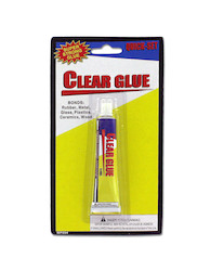 CLEAR GLUE