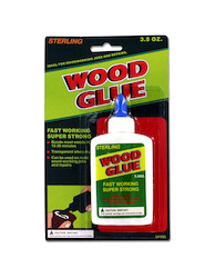 WOOD GLUE