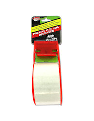 TAPE DISPENSER W/REFILL