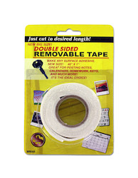 TAPE DOUBLE STICK REMOV