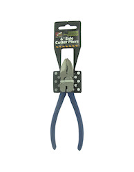 6" side cutter plier
