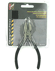 diagnol plier 4.5"