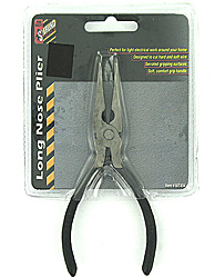 5" long nose plier