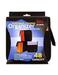 MULTI CD HOLDER (48)X6