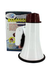 COMPACT MEGAPHONEX6