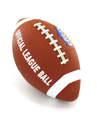 RUBBER FOOTBALL JUNIOR SZ