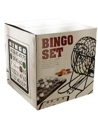 BINGO SET