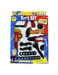 PLAY TOOL SET 2 ASST