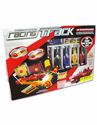 RACE CARS W/LAUNCHERS