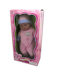 15" BABY DOLL