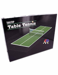 TABLETOP PING PONG GAME