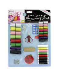 DELUXE SEWING KIT