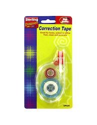 CORRECTION TAPE