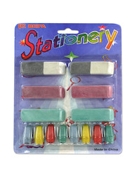 14PC ERASERS X1