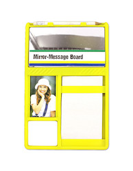 MIRROR MESSAGE BOARD X1