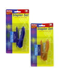 STAPLER SET