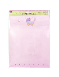 25PK BABY CRRG STNRY X1