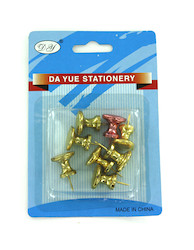 LARGE PUSH PINS AST CLRS
