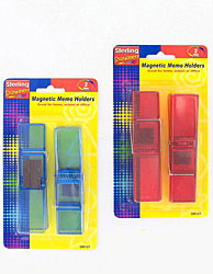2PC MAGN CLOTHSPN CLIP X2