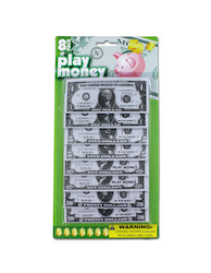8 PACK PLAY MONEY