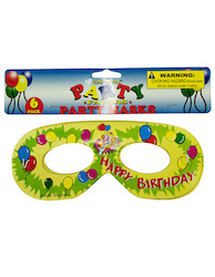 6 PC MASK