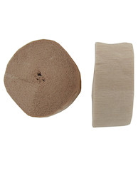 2PK BEIGE STREAMER X1