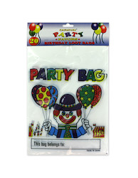 20PC BDAY LOOT BAGS