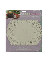 20 CNT 8 1/2" DOLLIES