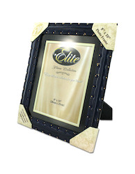 8X10 FRAME W/DOUBLE TRKS