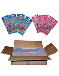 BOYS/GIRLS MIXED STICKERS