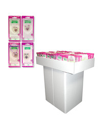 CHRYSTAL CHRM 256PC DSPX1