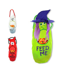 BIG MOUTH HALLOWEN BAG X1