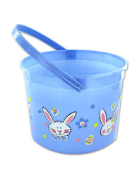 7" EASTER BASKET 2 COLORS