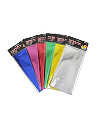 4PK FOIL GIFT WRAP LH0104