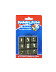 SUDOKU CUBE MA0602