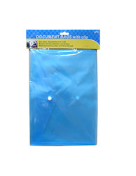 4PK DOCUMENT BAG OB0202