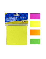STICKY NOTEPAD OE0202