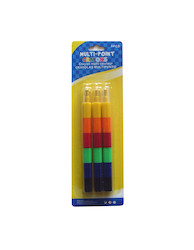 3PK PUSH CRAYONS OK0602