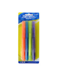 4PK HIGHLIGHTERS OK1202