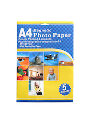 5 MAGNET PHT PAPER ON0303