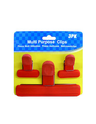 3PK BAG CLIPS OP0201