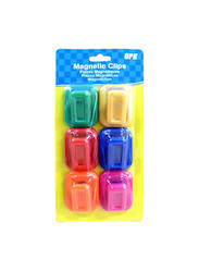 6PK MAGNET CLIPS OP0502