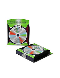 24 CD HOLDER SU0102