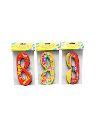 12PK PARTY MASKS WC0104