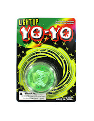 LIGHT UP YO YO