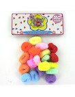 20 pc. asst. Colors Hair Twisters