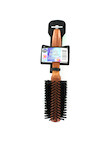 18 Row Round Hair Brush 9